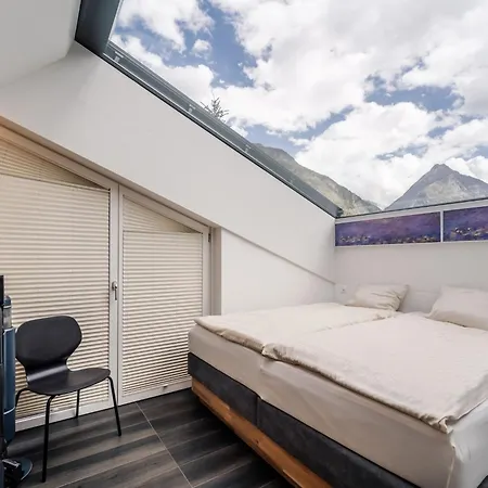Kusi's Ranch Appartement-fewo Dachwohnung By Interhome *